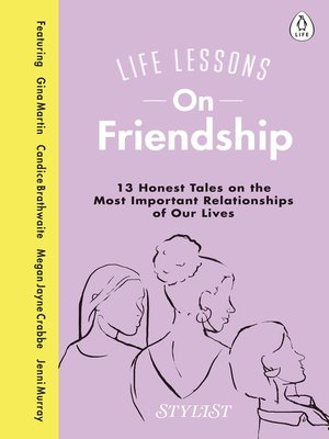 cover image of Life Lessons On Friendship
